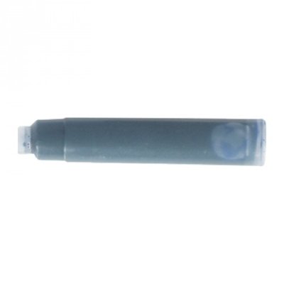 Luxor Картридж для перьевой ручки син., 6 шт 10002