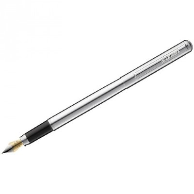 Luxor Ручка перьевая COSMIC хром. 8145перо