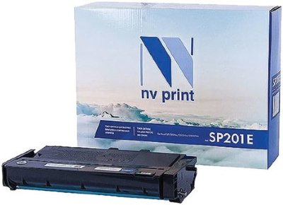 Картридж лазерный NV PRINT (NV-SP201E) для RICOH SP-220Nw/220SNw/220SFNw, ресурс 1000 страниц