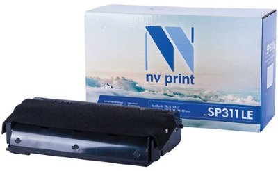 Картридж лазерный NV PRINT (NV-SP311LE) для RICOH SP-311DN/311DNw/311SFN/311SFMw, ресурс 2000 страниц
