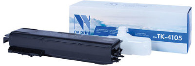 Картридж лазерный NV PRINT (NV-TK-4105) для KYOCERA TASKalfa 1800/1801/2200/2201, ресурс 15000 страниц, NV-TK4105