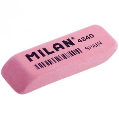 Milan Ластик MILAN "4080" скошенный, синтетический каучук CNM4840
