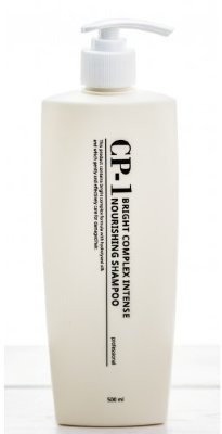 ESTHETIC HOUSE CP-1 Bright Complex Intense Nourishing Shampoo – Протеиновый шампунь для волос с коллагеном, 500 мл.